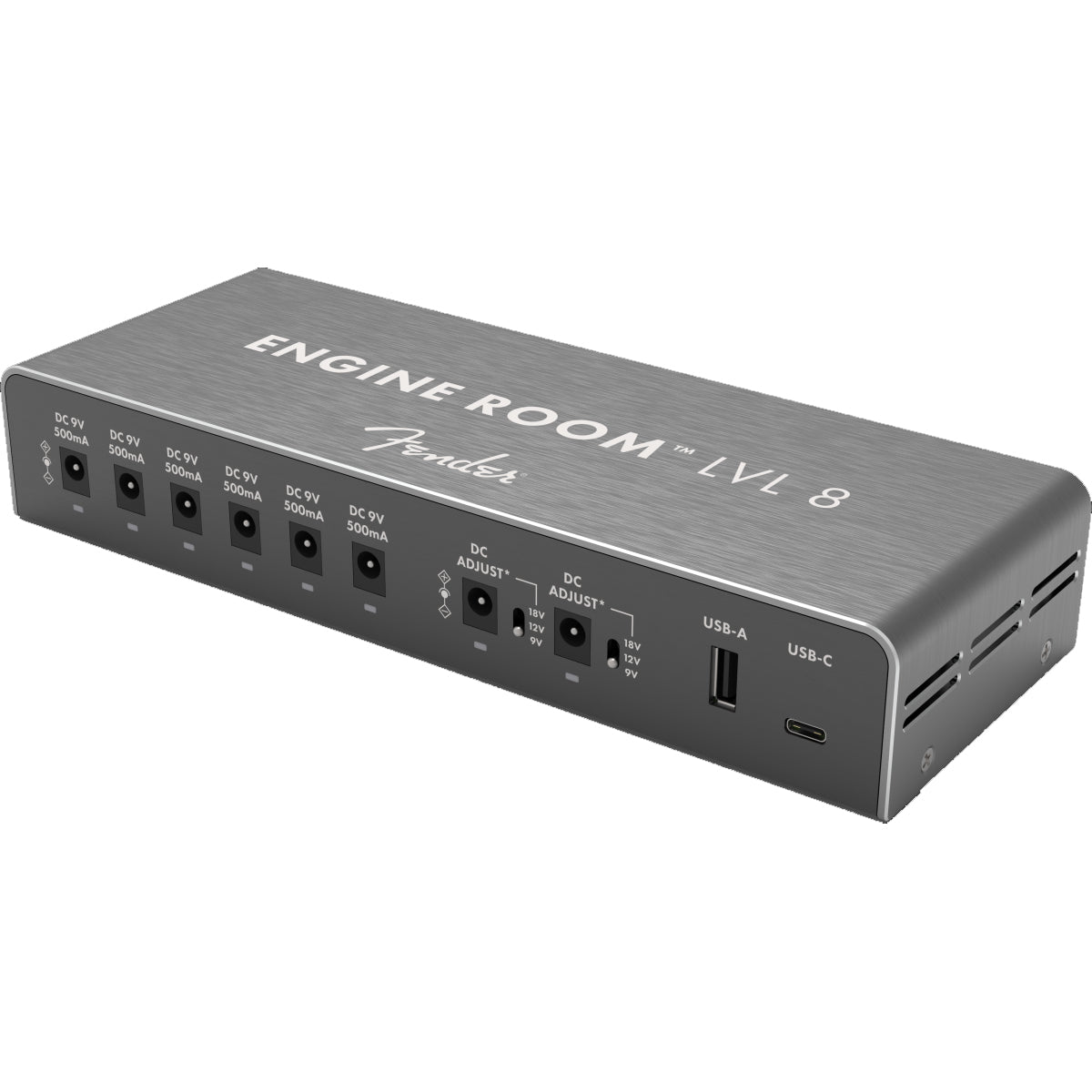 FENDER ENGINE ROOM LVL8