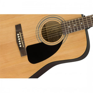 Fender FA-115 Dreadnought V2 Nat Acoustic Guitar