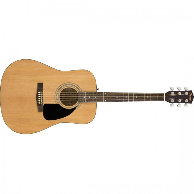 Fender　Pack　Belfield　0971210721　V2　Dreadnought　w/　Acoustic　FA-115　Online　Buy　Music　Guitar　Bag　Natural　Accessories