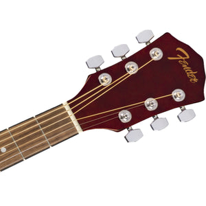 Fender FA-125 Acoustic Guitar Dreadnought Natural - 0971210521