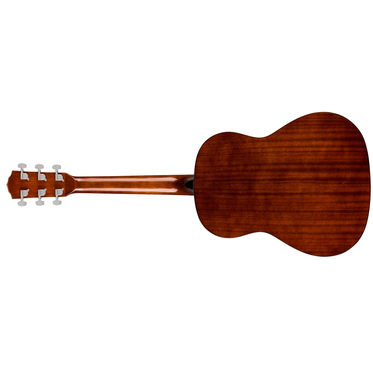 aDawliah Shop - Fender 0971170106 FA-15 3/4 Size Acoustic Guitar Black With  Bag