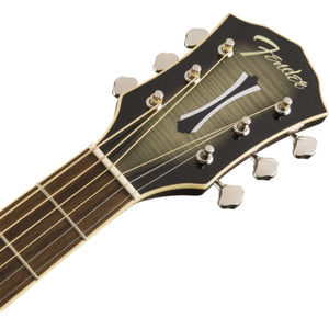 Fender FA-235E Acoustic Guitar Concert Moonlight Burst w/ Pickup - 0971252035