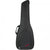 Fender FBSS610 Short Scale Bass Gig Bag Black