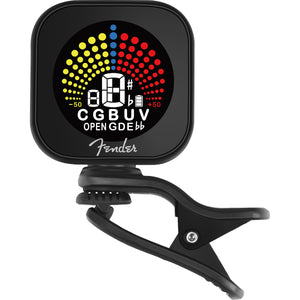 Fender Flash 2.0 Rechargeable Guitar Tuner - 0239961000