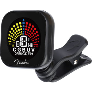 Fender Flash 2.0 Rechargeable Guitar Tuner - 0239961000