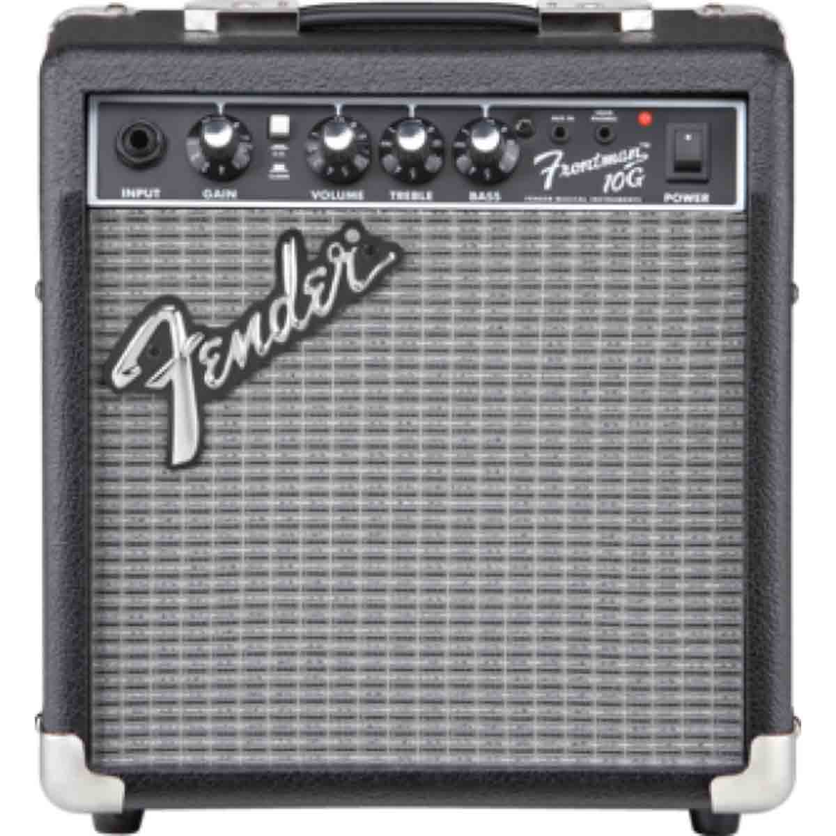 Fender Frontman 10G Guitar Amplifier 10w 6Inch Combo Amp - 2311003900