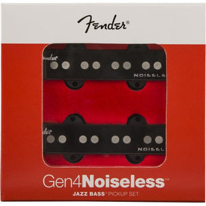 Fender Gen 4 Noiseless Jazz Bass Pickup