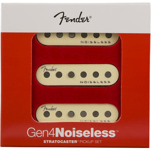 Fender Gen 4 Noiseless Stratocaster Pickup