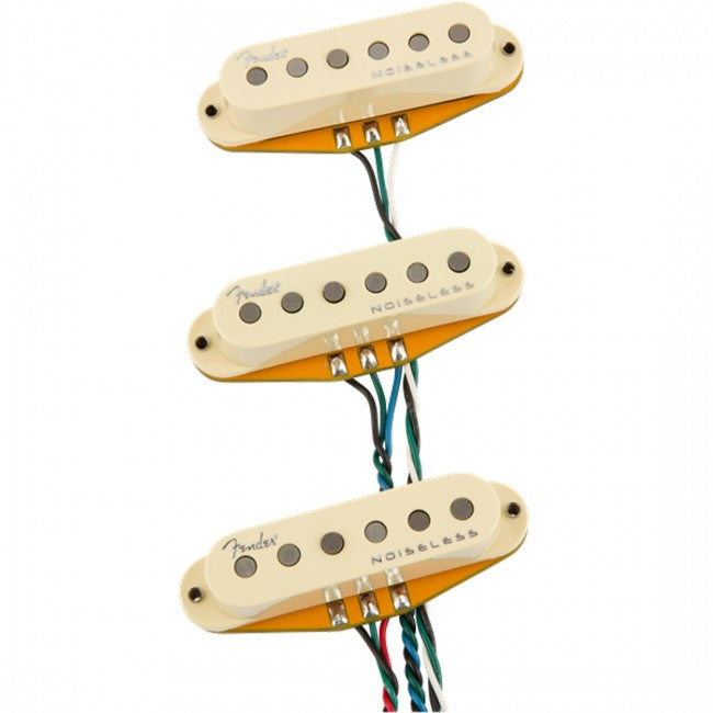 Fender Gen 4 Noiseless Stratocaster Guitar Pickup