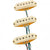 Fender Gen 4 Noiseless Stratocaster Guitar Pickup