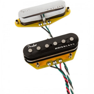 Fender Gen 4 Noiseless Telecaster Guitar Pickup