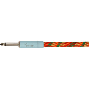 Fender George Harrison Rocky Signature Instrument Cable 3m (10ft) - 0990810211