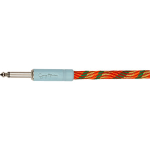 Fender George Harrison Rocky Signature Instrument Cable 3m (10ft) - 0990810211