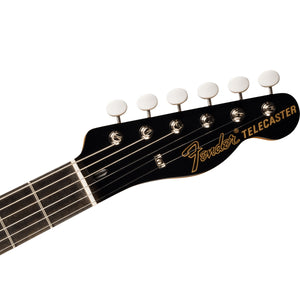 Fender Gold Foil Telecaster Electric Guitar Ebony Fingerboard Candy Apple Burst - MIM 0140731332