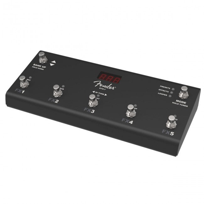Fender sales mustang pedal