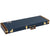 Fender Guitar Case Classic Series Wood Navy Blue for Stratocaster/Telecaster - 0996106302