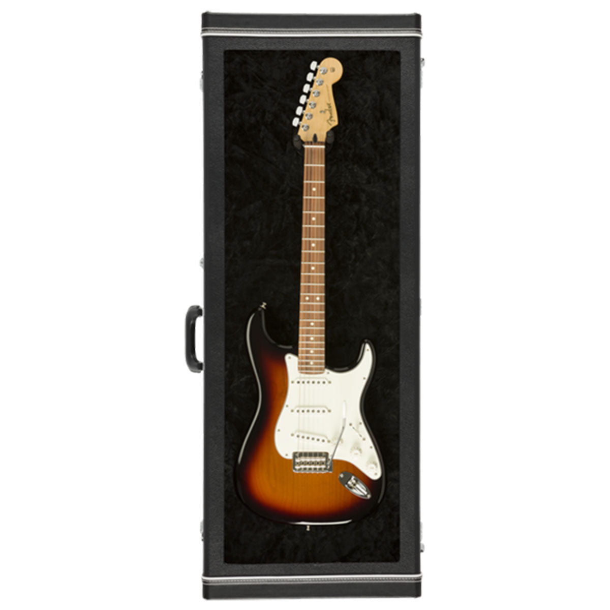 Fender Guitar Display Case Black - 0995000306