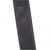 Fender Monogram Leather Black Guitar Strap