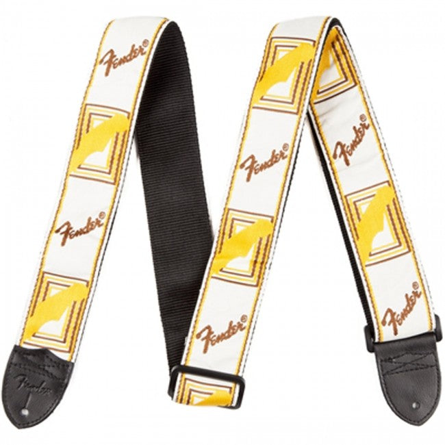 Fender Guitar Strap 2Inch Monogrammed 0990683000