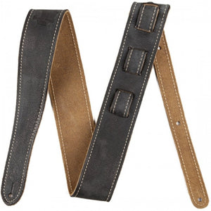 Fender Guitar Strap Road Worn Black