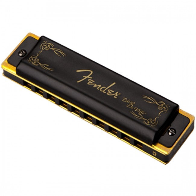 Fender 0990702001 Harmonica Blues Deville C