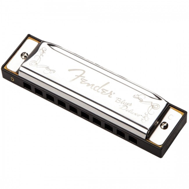 Fender 0990701006 Harmonica Blues Deluxe E