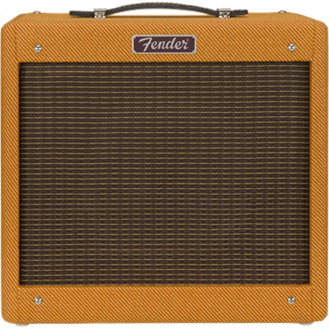 Fender Hot Rod Pro Junior IV Guitar Amplifier Laquered Tweed