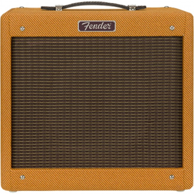 Fender Hot Rod Pro Junior IV Amp Laquered Tweed 