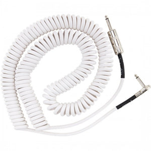 Fender JH Voodoo Child Coil Cable 30ft White