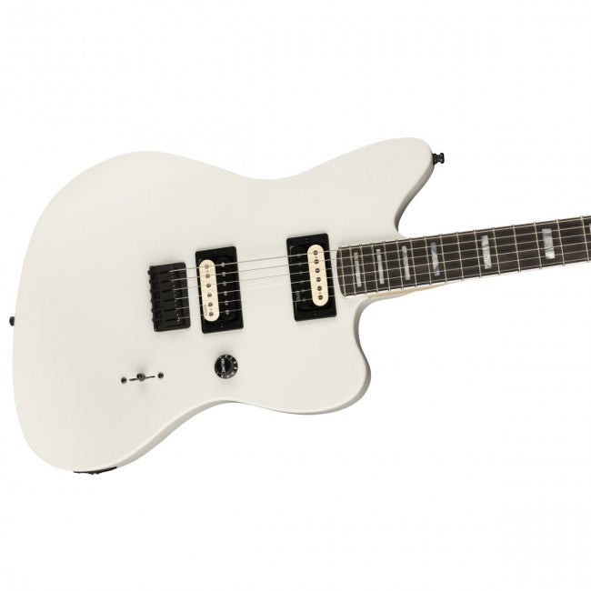 Fender Jim Root Jazzmaster Electric Guitar White