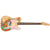 Fender Jimmy Page Telecaster Electric Guitar RW Natural - MIM 0146230721