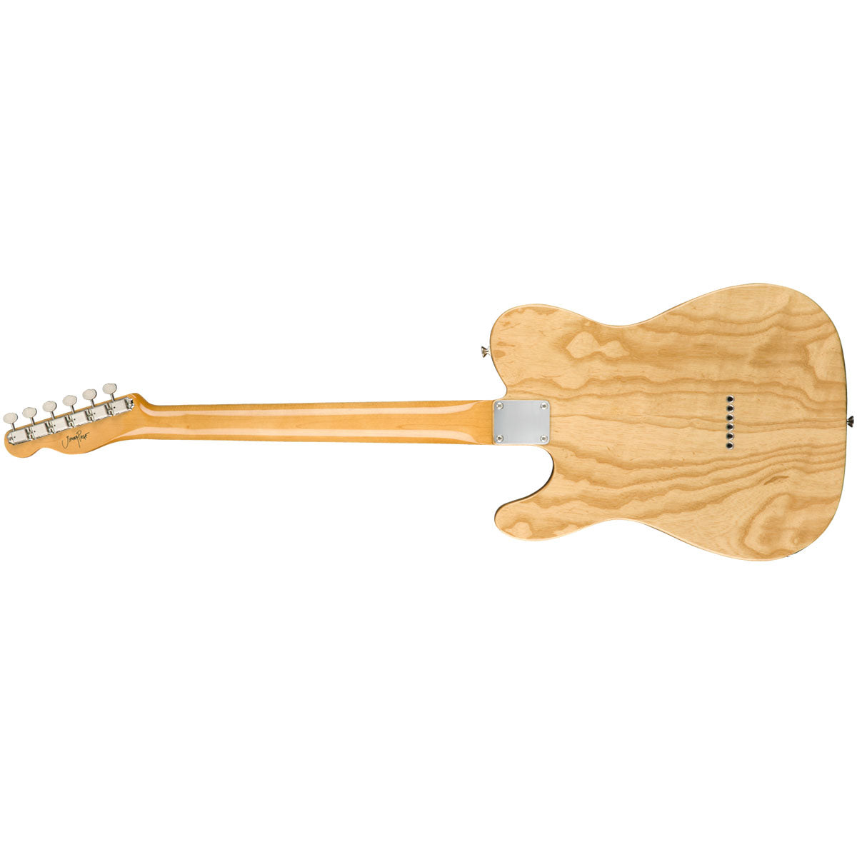 Fender Jimmy Page Telecaster Electric Guitar RW Natural - MIM 0146230721