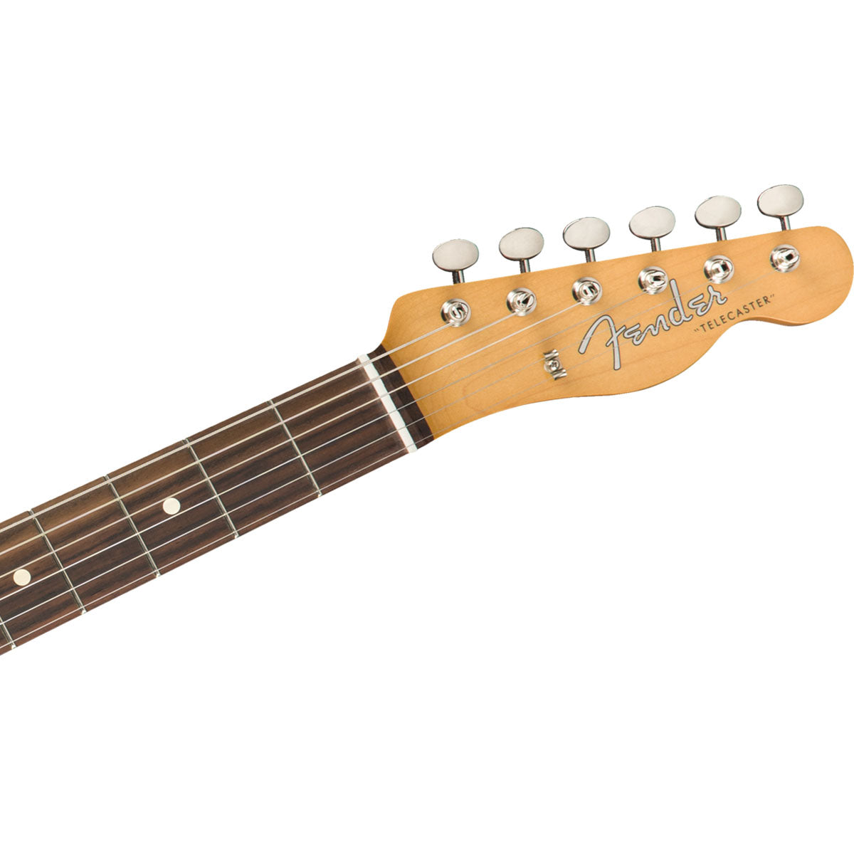 Fender Jimmy Page Telecaster Electric Guitar RW Natural - MIM 0146230721