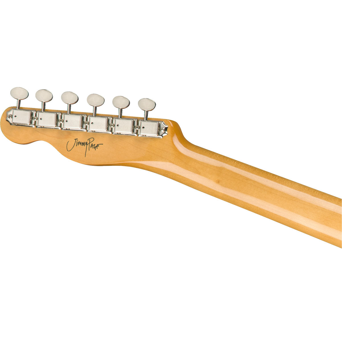 Fender Jimmy Page Telecaster Electric Guitar RW Natural - MIM 0146230721