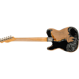 Fender Joe Strummer Telecaster Signature Electric Guitar Black - 0143900796