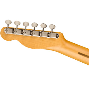 Fender JV Modified 50s Telecaster Electric Guitar MN White Blonde - MIJ 0251962301