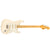 Fender JV Modified 60s Stratocaster Electric Guitar MN Olympic White - MIJ 0251862305