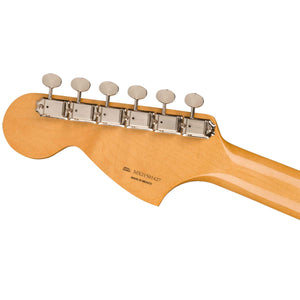 Fender Kurt Cobain Jag-Stang Electric Guitar Rosewood FB Sonic Blue - MIM 0141030372