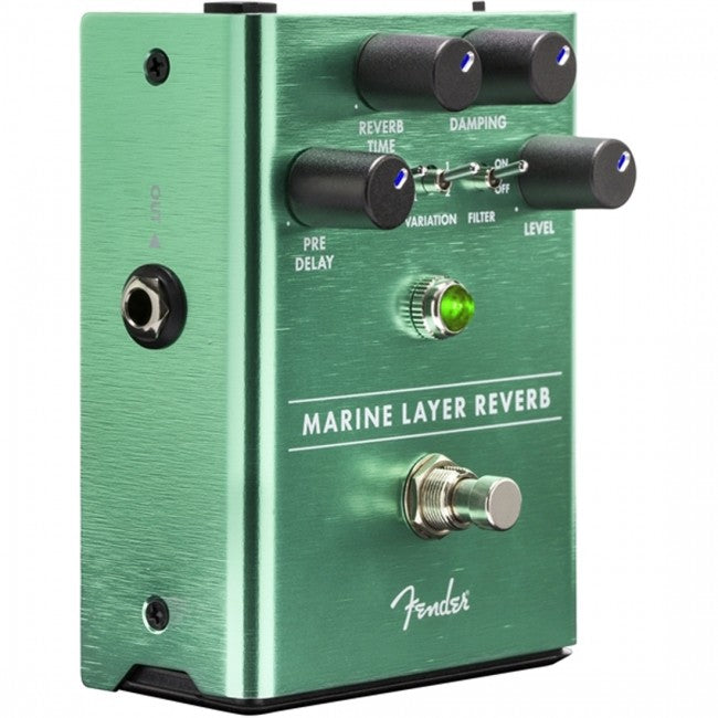 Fender Marine Layer Reverb Effects Pedal