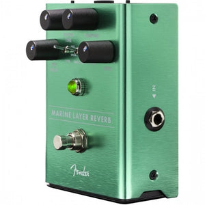 Fender Marine Layer Reverb Effects-Pedal