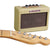 Fender Mini '57 Twin-Amp Guitar Amplifier Tweed Micro - 0234811000