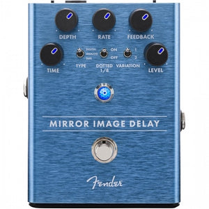 Fender Mirror Image Delay Guitar Pedal