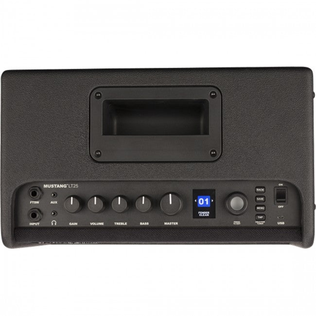 Fender Mustang LT-25 Guitar Amp