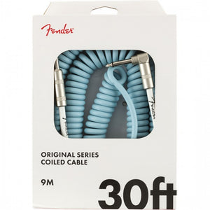 Fender Original Series Coil Instrument Cable DNB