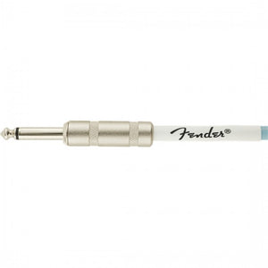 Fender Original Series Coil Instrument 9m Cable Daphne Blue