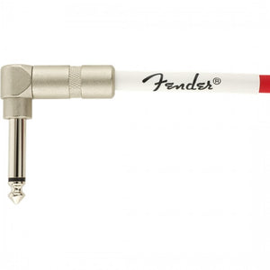 Fender Original Series Coil Instrument Cable 30ft FRD