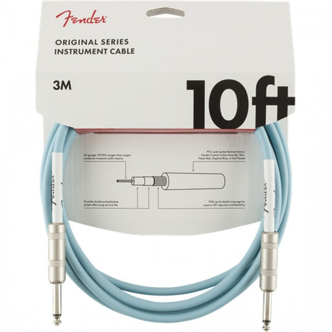 Fender Original Instrument Cable 10ft DNB