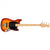 Fender Player Mustang Bass PJ Bass Guitar MN Sienna Sunburst - MIM 0144052547