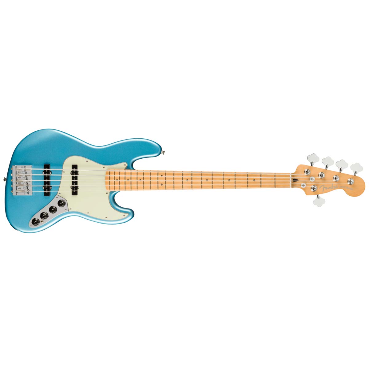 Fender Player Plus Jazz V Bass Guitar 5-String MN Opal Spark - MIM 0147382395