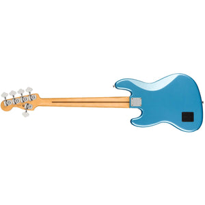 Fender Player Plus Jazz V Bass Guitar 5-String MN Opal Spark - MIM 0147382395